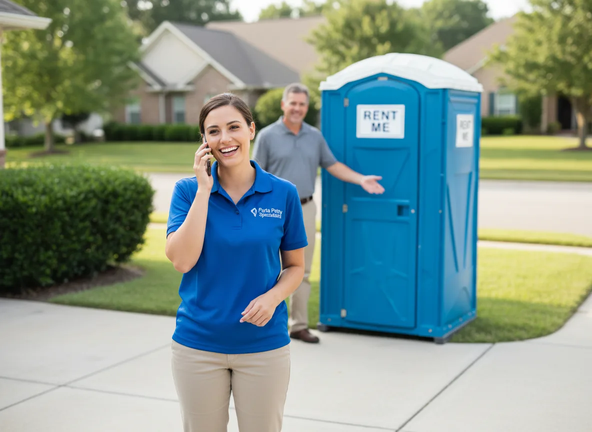 Portable Toilet Rental Jessie, ND FAQs